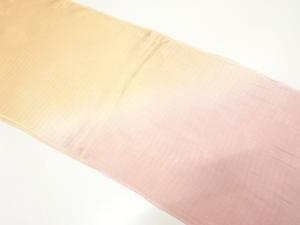 正絹　夏用帯揚げ